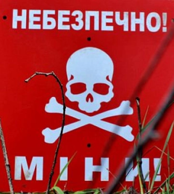 На Криворіжжі виявили та знешкодили 2 артилерійські снаряди