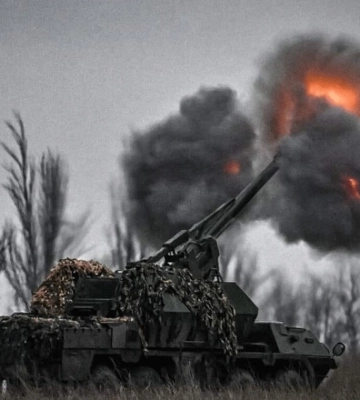 &quot;Ворог намагається сунути до Часового Яру&quot;: Євлаш повідомив про жорсткі бої на Бахмутському напрямку