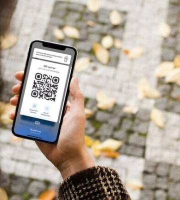У «Києві цифровому» зʼявиться мапа вбиралень і QR-квитки у швидкому доступі