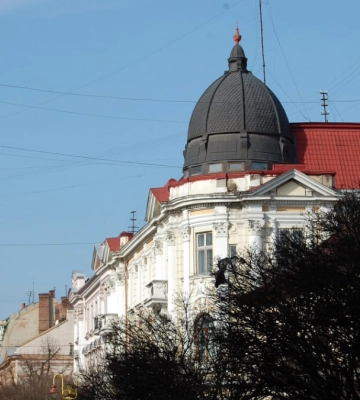 +16⁰ та – 2⁰: погода в Івано-Франківську