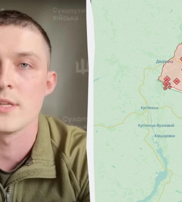 &quot;Інтенсивність боїв шалена&quot;: у ЗСУ розповіли, що відбувається на Харківщині