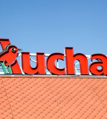 Auchan у березні закриє магазини у Запоріжжі та Кривому Розі