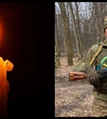 На 47-ому році життя перестало битися серце захисника з Волині Ярослава Потолкова