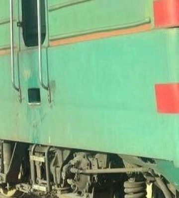 На Полтавщині під потяг потрапив юнак: його в тяжкому стані госпіталізували до лікарні