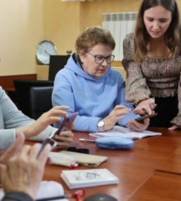 У Львові відкрили Центр денного дозвілля для літніх людей