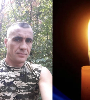 На Донеччині загинув військовий з Франківська Ігор Куц