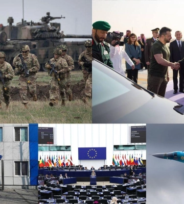 Війна, Україна, світ. На що звернути увагу сьогодні Війна, Україна, світ. На що звернути увагу сьогодні