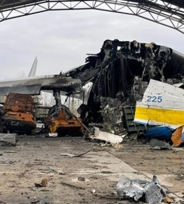 Керівників ДП Антонов судитимуть за перешкоджання діям нацгвардійців