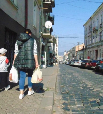 Вулицю Заньковецької у Чернівцях відремонтують за 48 мільйонів коштовною бруківкою