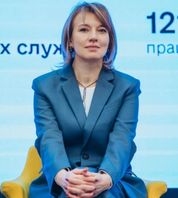 Шуляк: громади-лідери відновлення отримають кошти за програмою Ukraine Facility