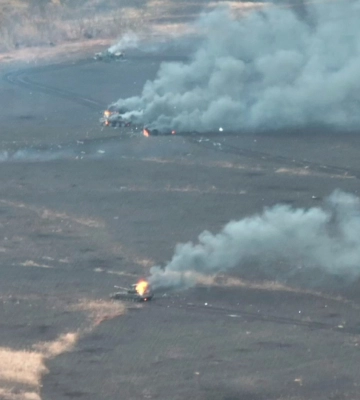 У 110-й бригаді повідомили, що військові відійшли на ротацію вперше за 2 роки війни — 27 лютого 2024 :: Донеччина