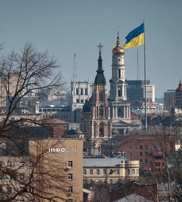 Вдень – як весною. Якою буде погода 28 лютого у Харкові та області