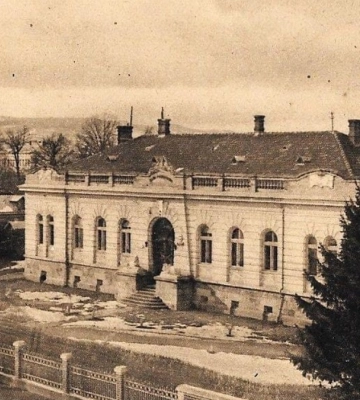 Як виглядала Надвірна у давнину: добірка ретро-фотографій