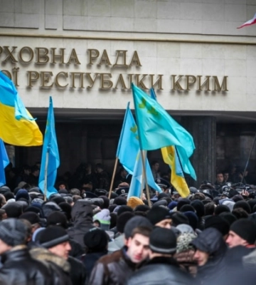 Российский план «Б» и крымское сопротивление длиною в 10 лет