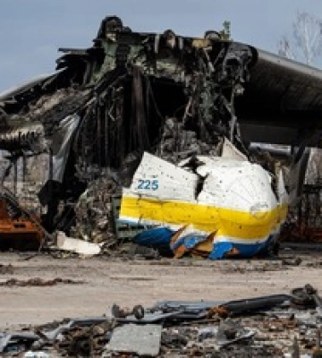 Расследование уничтожения "Мрії" завершено: СБУ сделала заявление относительно подозреваемых