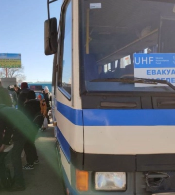 Із Селидівської громади евакуювали ще 15 дітей