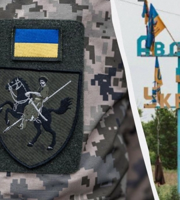 У 110-й бригаді повідомили, що військові відійшли на ротацію вперше за 2 роки війни — 27 лютого 2024 :: Донеччина