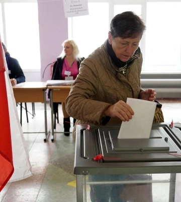 Госучреждениям на ВОТ раздали план явки на "выборах президента РФ", - ЦНС