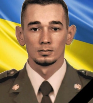 На Донеччині загинув 30-річний воїн з Тернопільщини
