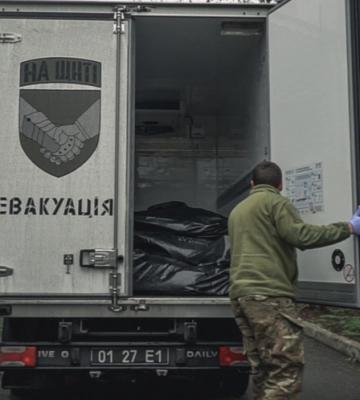 Трагічний день для Волині: до Луцька «на щиті» повертаються полеглі на війні Герої