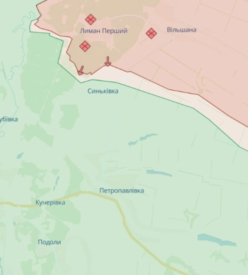“Запеклі бої”: армія РФ рветься до лівобережного Куп’янська – Машовець