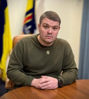 Кабмін погодив призначення першого заступника голови Одеської ОВА