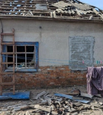 Упродовж доби армія РФ завдала 234 удари по 11 населених пунктах Запорізької області: є загибла та поранений