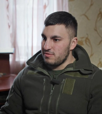 «Жалю до противника немає», – оператор нічного розвідувального БПЛА з волинської бригади