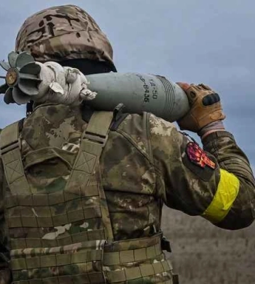 735 день війни: на фронті відбулося понад сто бойових зіткнень