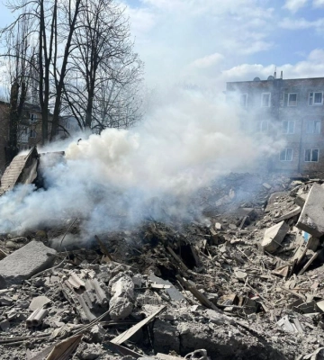 После захвата Авдеевки у врага эйфория, он увеличил количество штурмов, - военный