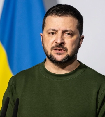 Зеленский на День независимости: нужен справедливый мир, каким он будет - решать нам