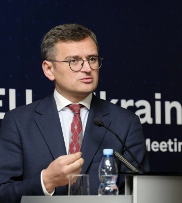Кулеба оцінив, коли Україна зможе підписати з США угоду про гарантії безпеки