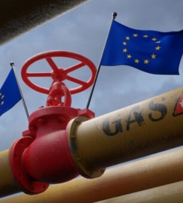 Скільки запасів газу має Європа: офіційні дані