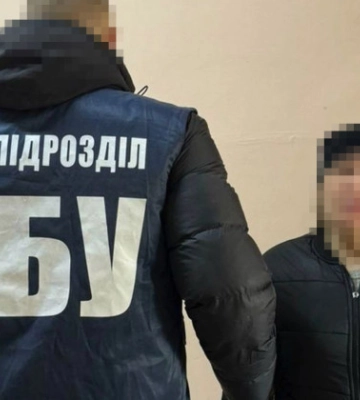 Наводила російські ракети на Харків і чекала на захоплення міста: СБУ затримала зрадницю