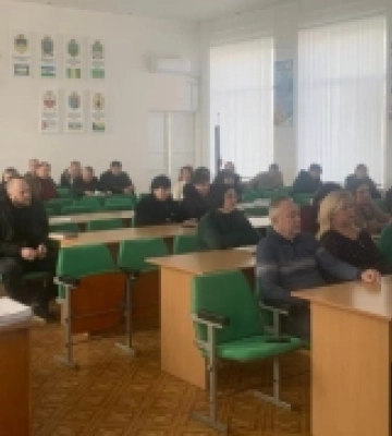 На Миколаївщині у Кривоозерській громаді відбулася сесія селищної ради