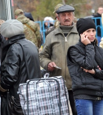 У Калуші геріатричний центр прийняв 28 переселенців