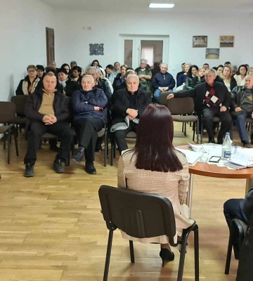 На Закарпатті проводяться загальні збори місцевих осередків ТУКЗ-КМКС