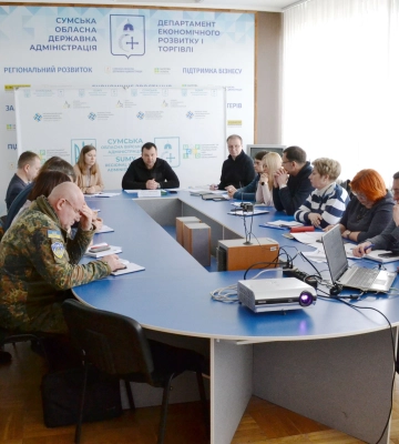 У 2023 році на відновлення громад для Сумщини міжнародні партнери дали понад 720 млн грн — ОВА