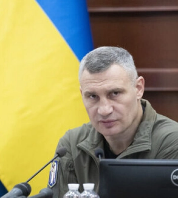 ВСК против Киева в парламенте создали для манипуляций и дискредитации столичной власти, - Кличко