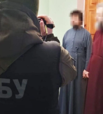 Розпалював міжрелігійну ворожнечу: слідчі поліції оголосили підозру керівнику Сумської єпархії УПЦ (МП)