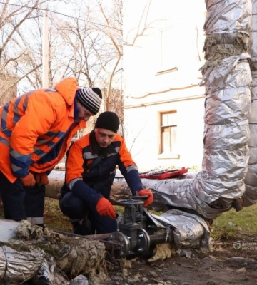 Заборгували пів мільйона: у Дніпрі розпочали відключення від теплопостачання злісних неплатників 