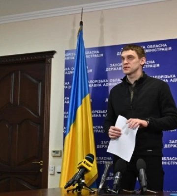Запорізька область направить ₴1 мільярд на допомогу військовим - Федоров