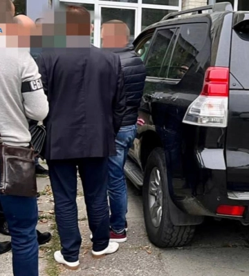 За хабар судитимуть начальника управління Волинської ОВА