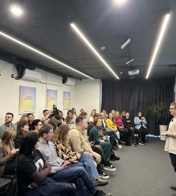 Публічне звітування: де громадські організації Луцька брали кошти на свої проєкти