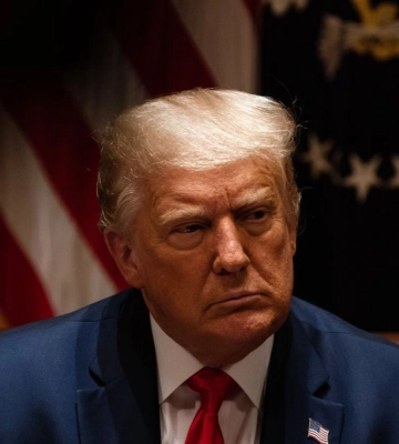 У штаті Іллінойс Трампу заборонили брати участь у виборах