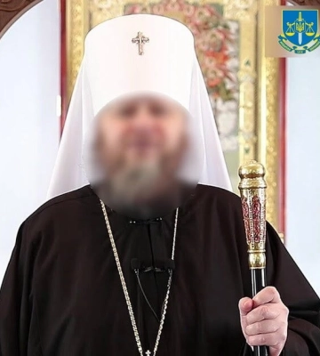 Розпалював міжрелігійну ворожнечу: слідчі поліції оголосили підозру керівнику Сумської єпархії УПЦ (МП)