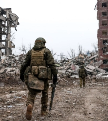 Аудит Міноборони виявив безпідставні виплати &quot;бойових&quot; на 186 млн грн