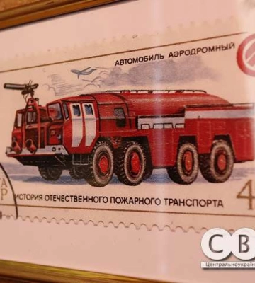 У Кропивницькому представили виставку до Всесвітнього дня цивільної оборони (фоторепортаж)