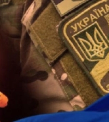 Громада на Миколаївщині провела в останню путь загиблого воїна