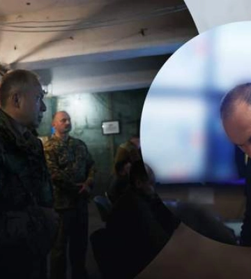 Удержать и восстановить, – Сырский на Донбассе назвал главные задачи защитников